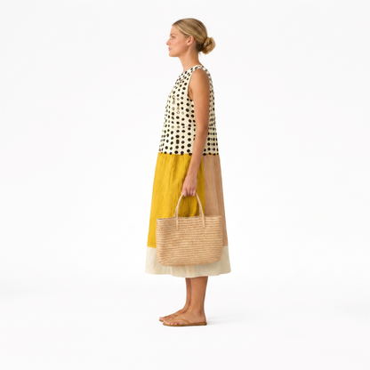 Asia | Vestido Midi Diario