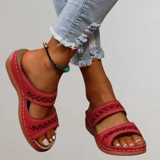 Isabel | Sandalias ortopédicas de confort