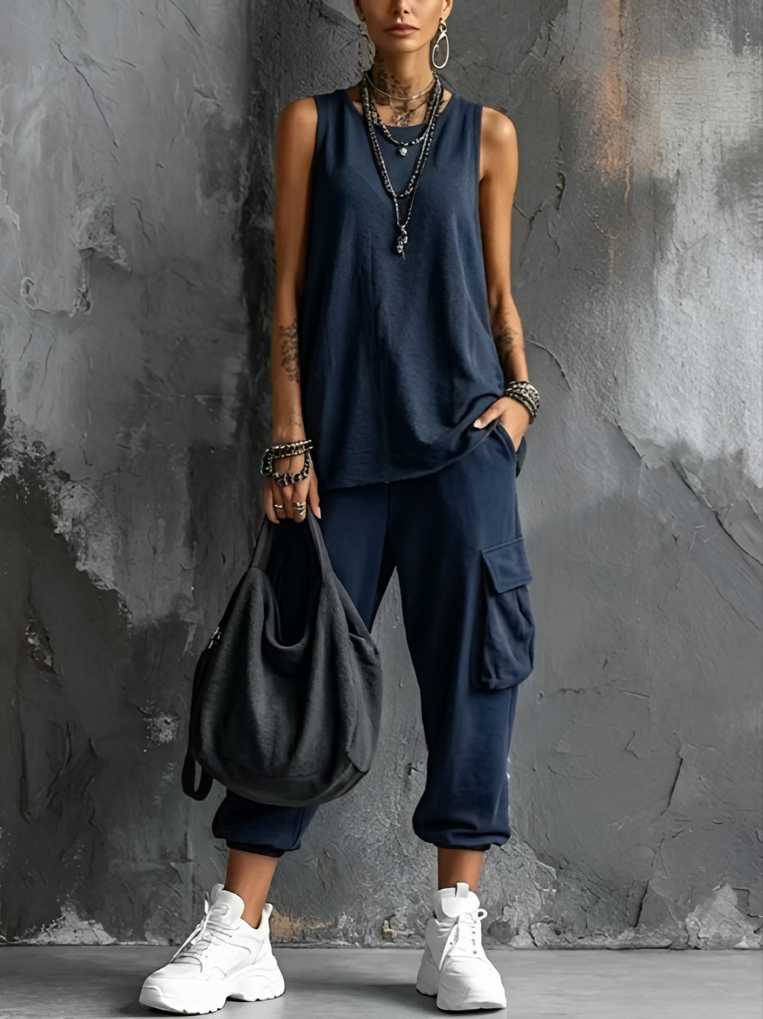 Aroa | Conjunto Casual Suave