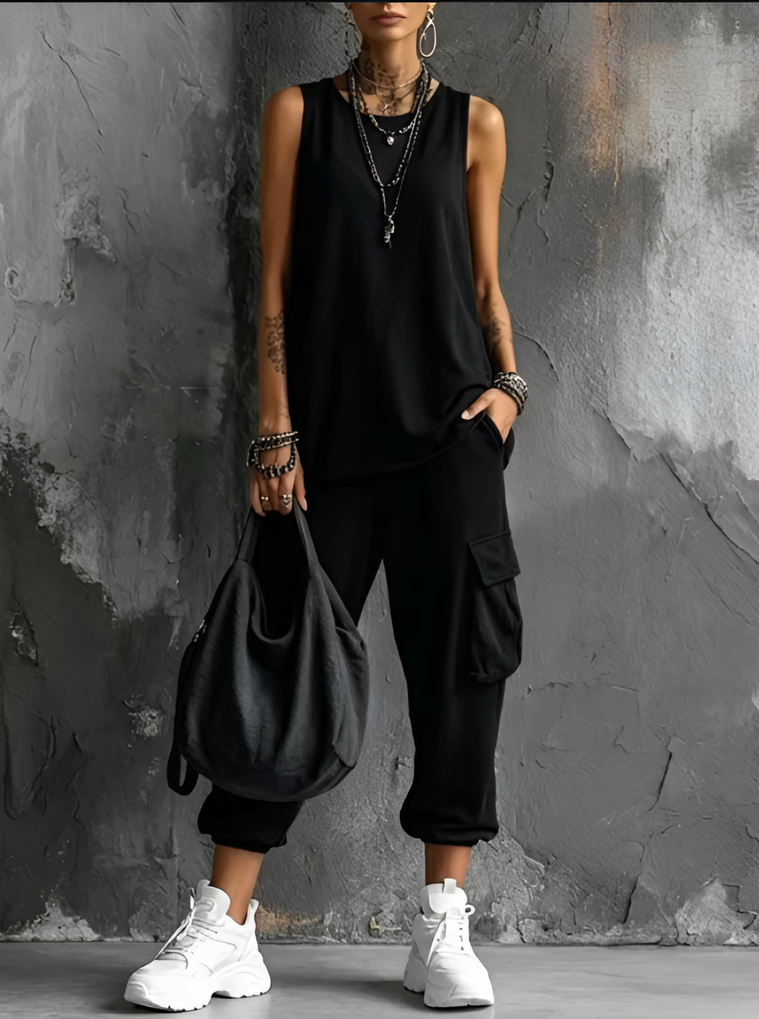 Aroa | Conjunto Casual Suave