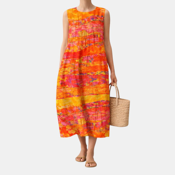 Kattalin | Vestido Midi Elegante