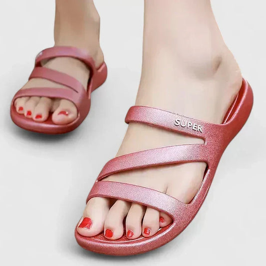 Ainhoa | Sandalias ortopédicas slip-on