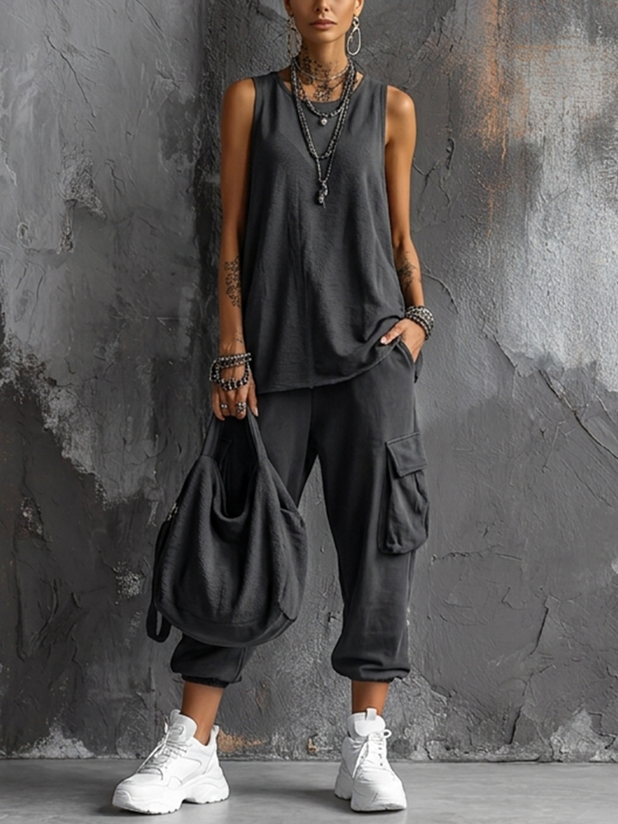 Aroa | Conjunto Casual Suave