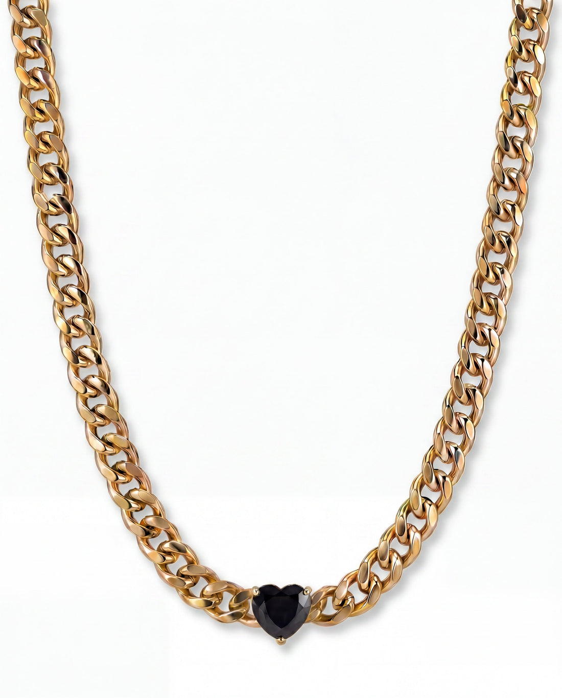 Collar Corazón de Tercio