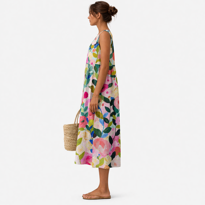 Esmeralda | Vestido Midi Everyday