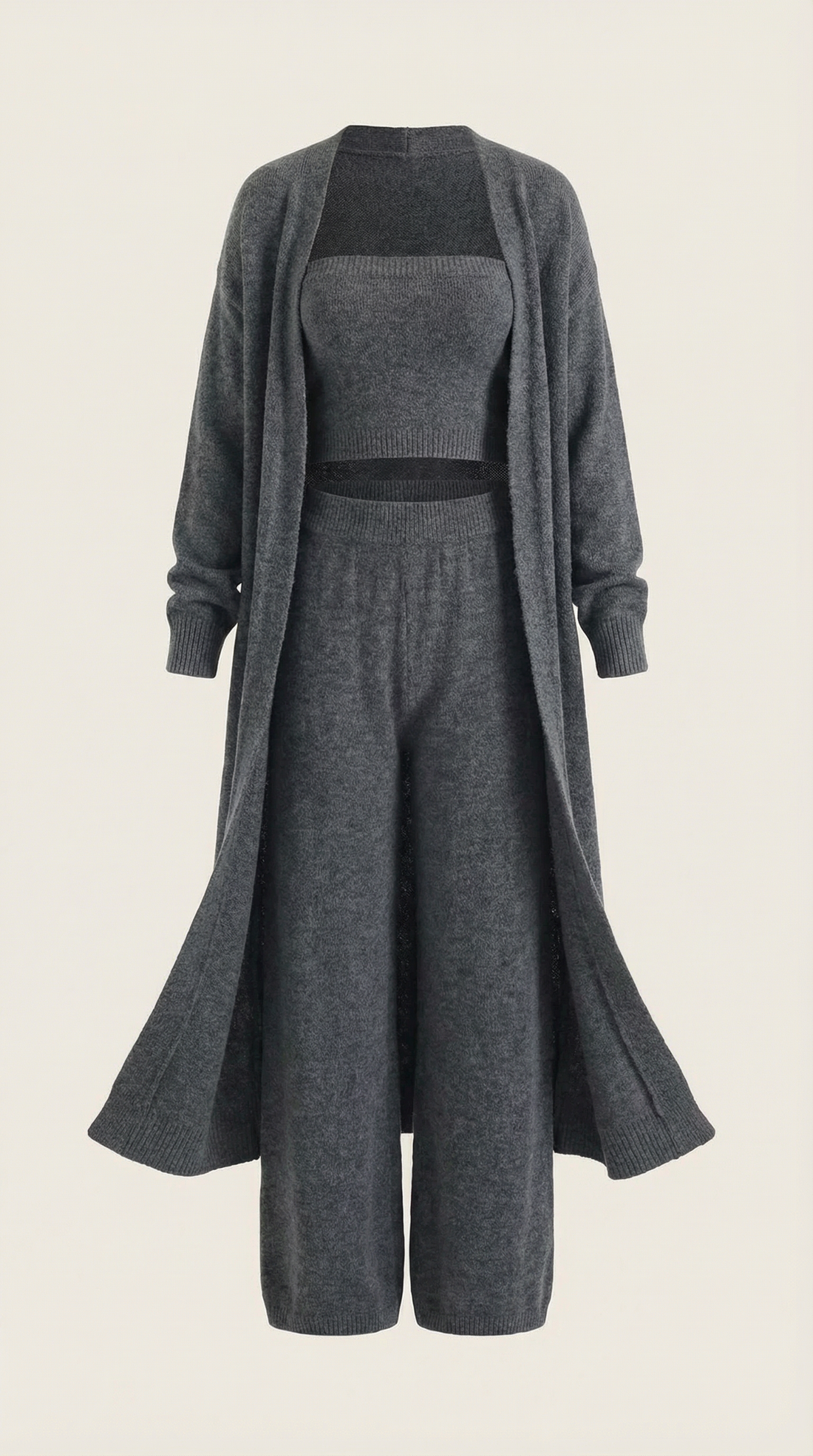Conjunto de ropa de estar Jeanne Strick