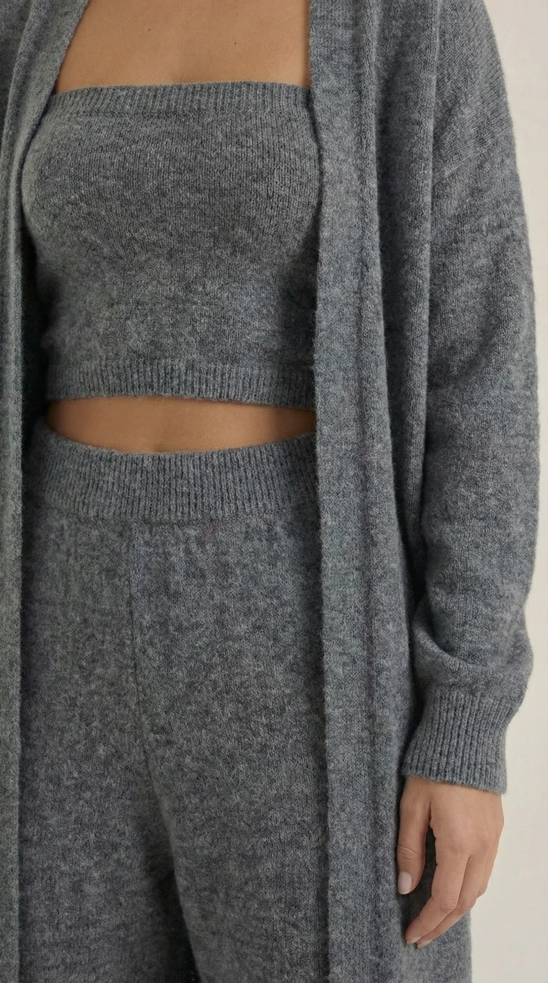 Conjunto de ropa de estar Jeanne Strick