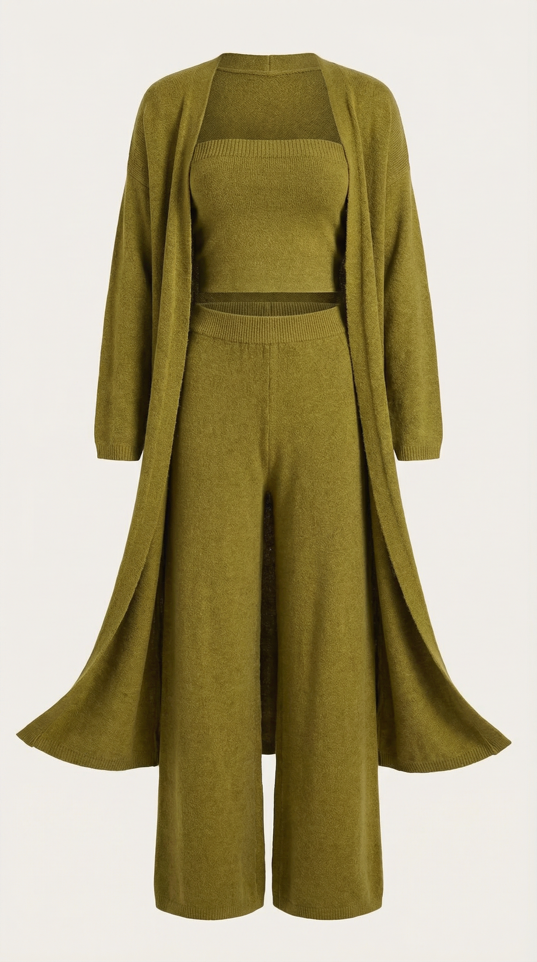 Conjunto de ropa de estar Jeanne Strick