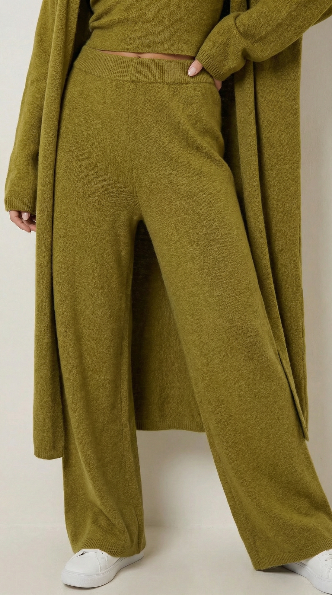 Conjunto de ropa de estar Jeanne Strick