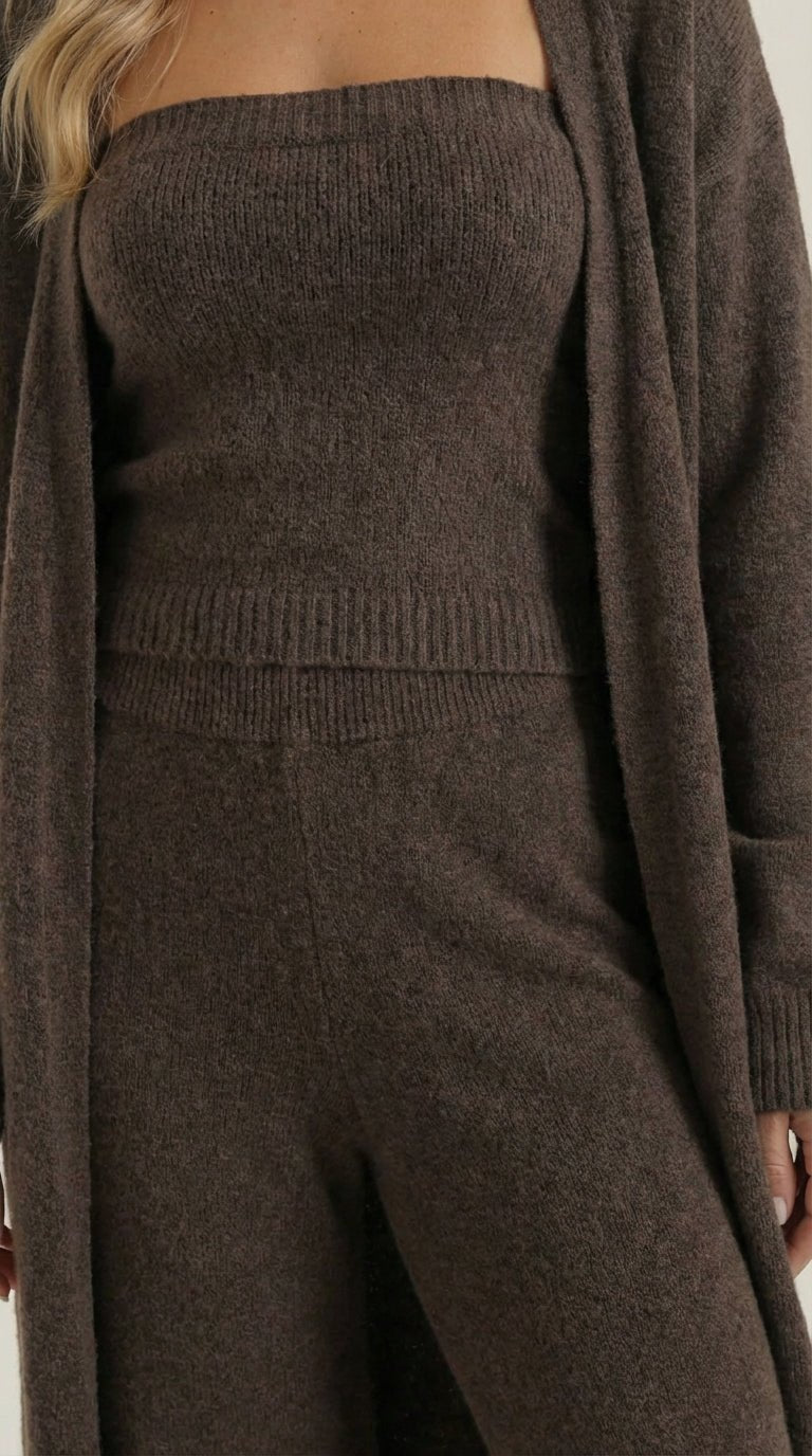 Conjunto de ropa de estar Jeanne Strick