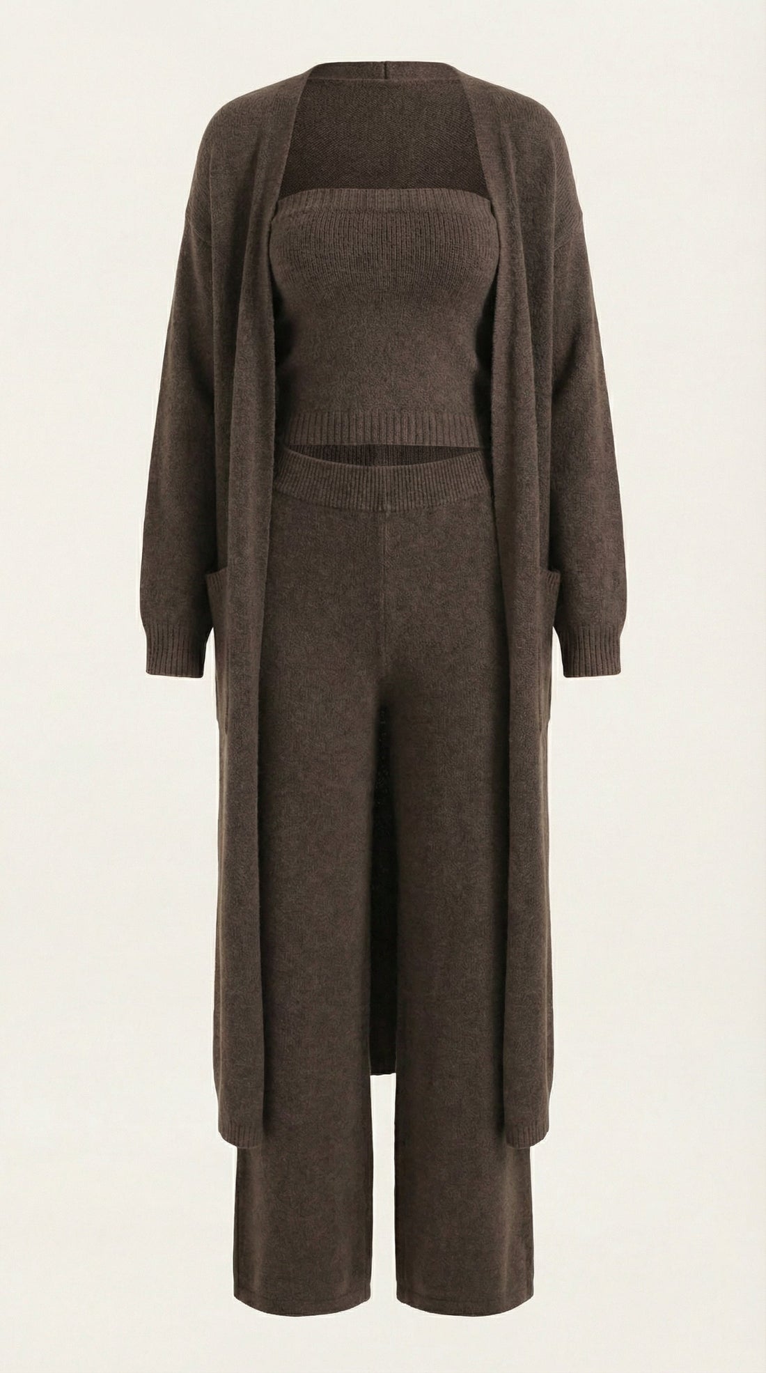 Conjunto de ropa de estar Jeanne Strick