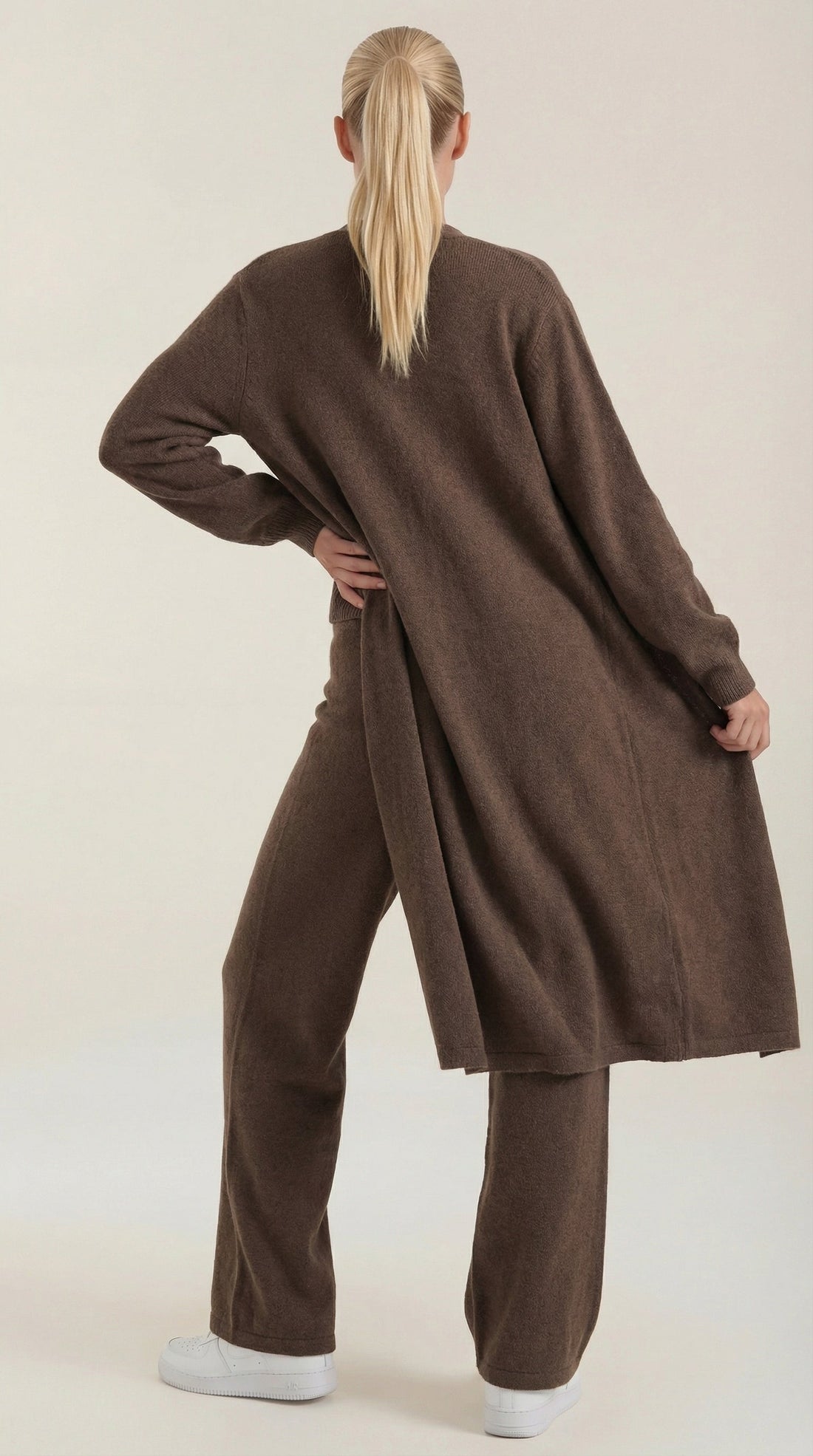 Conjunto de ropa de estar Jeanne Strick
