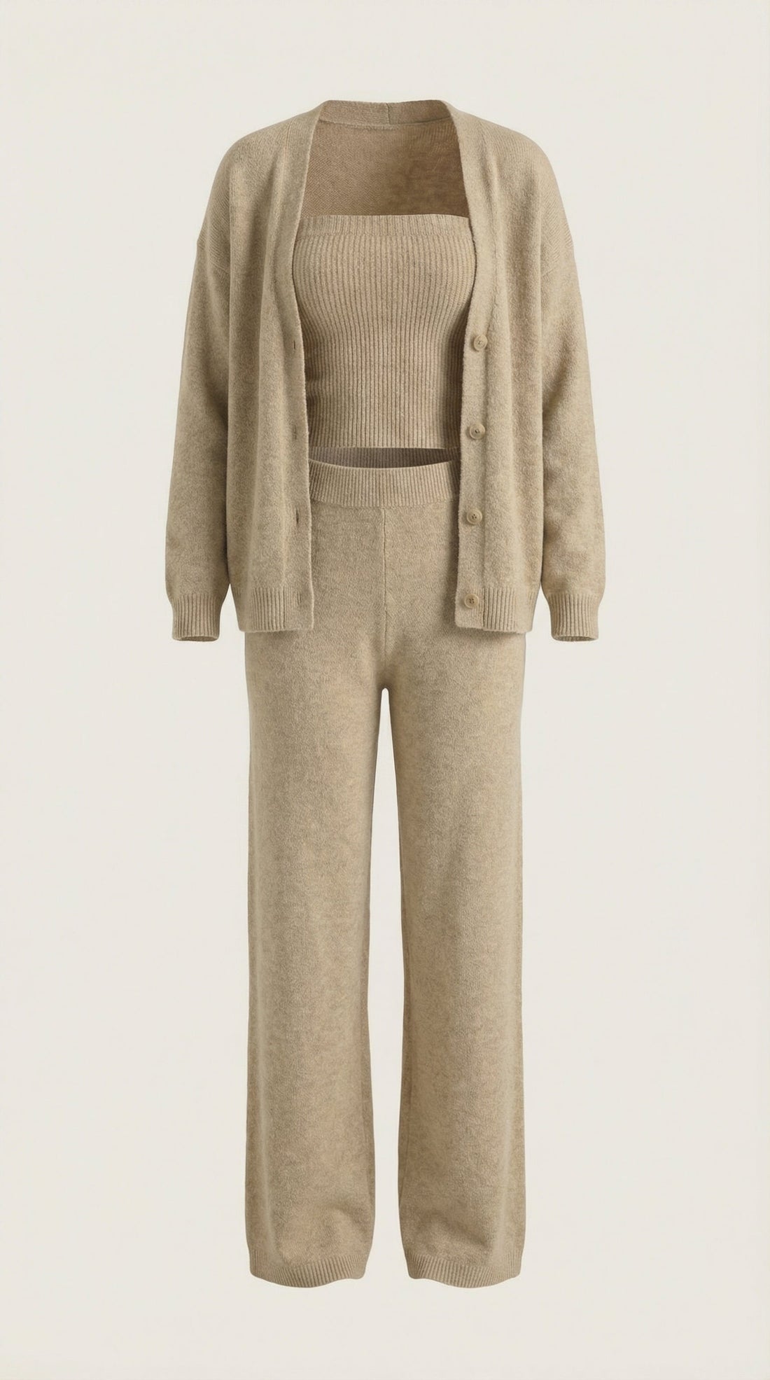 Conjunto de ropa de estar Jeanne Strick