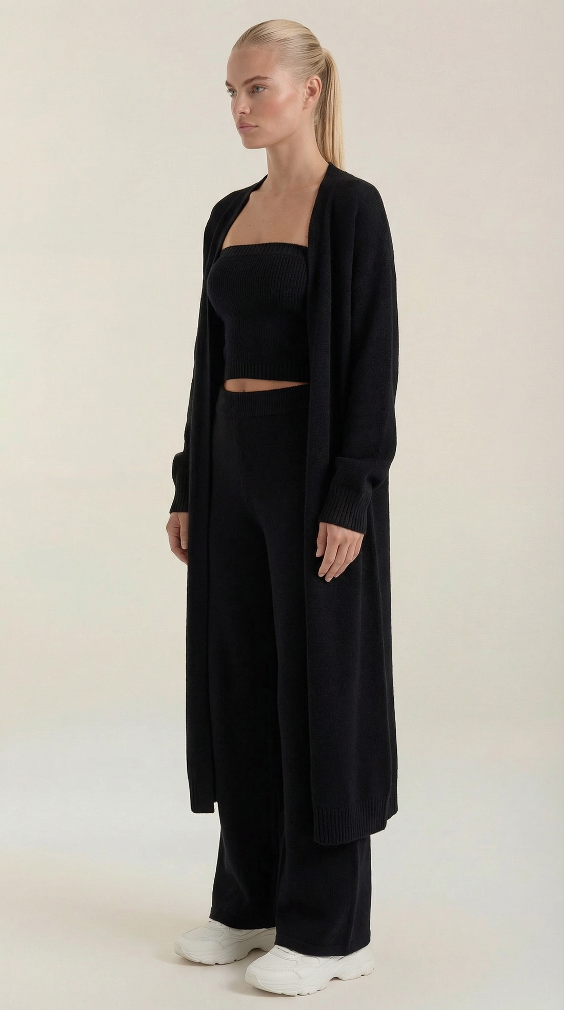 Conjunto de ropa de estar Jeanne Strick