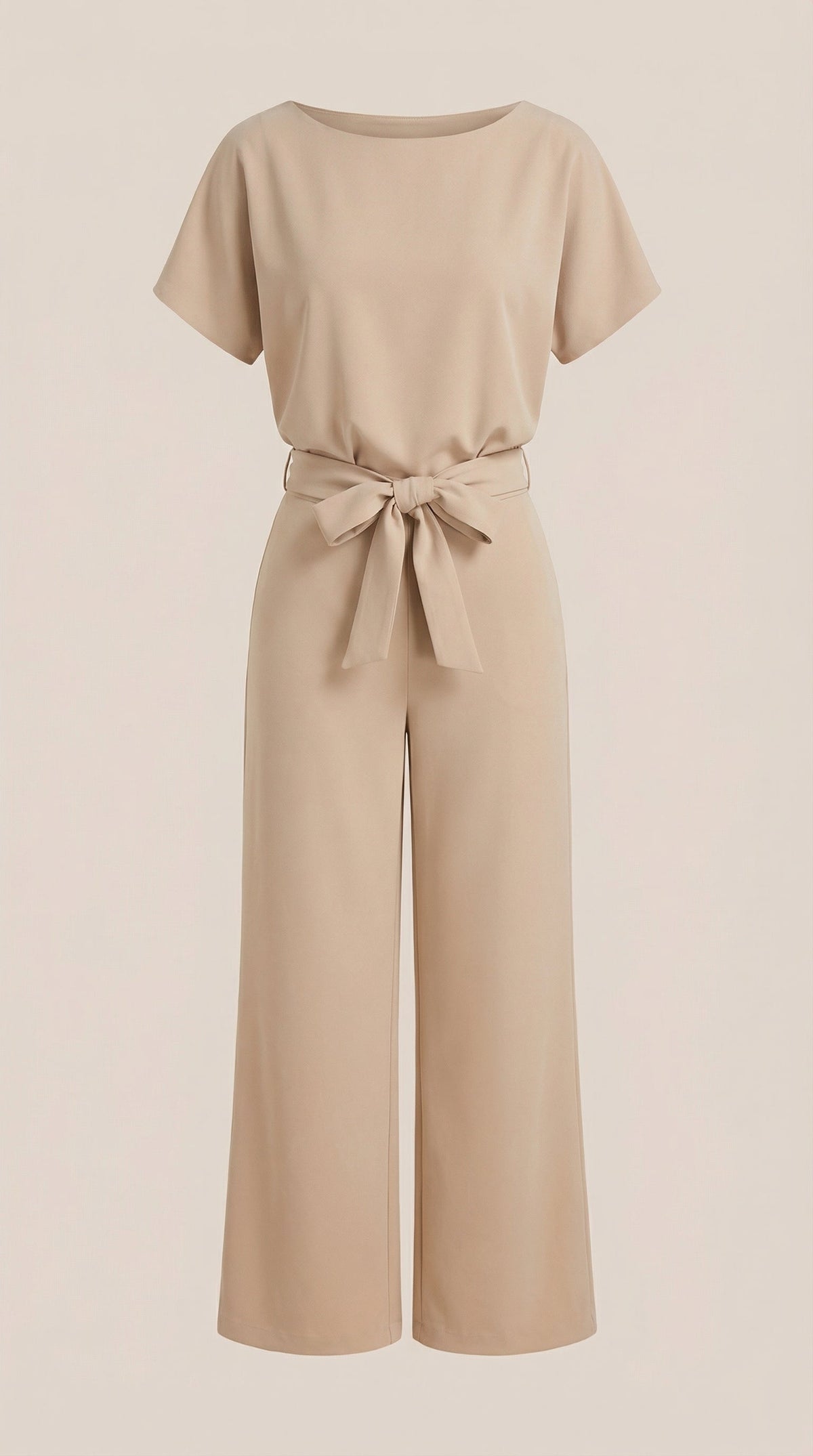 Madeline Jumpsuit with Waist