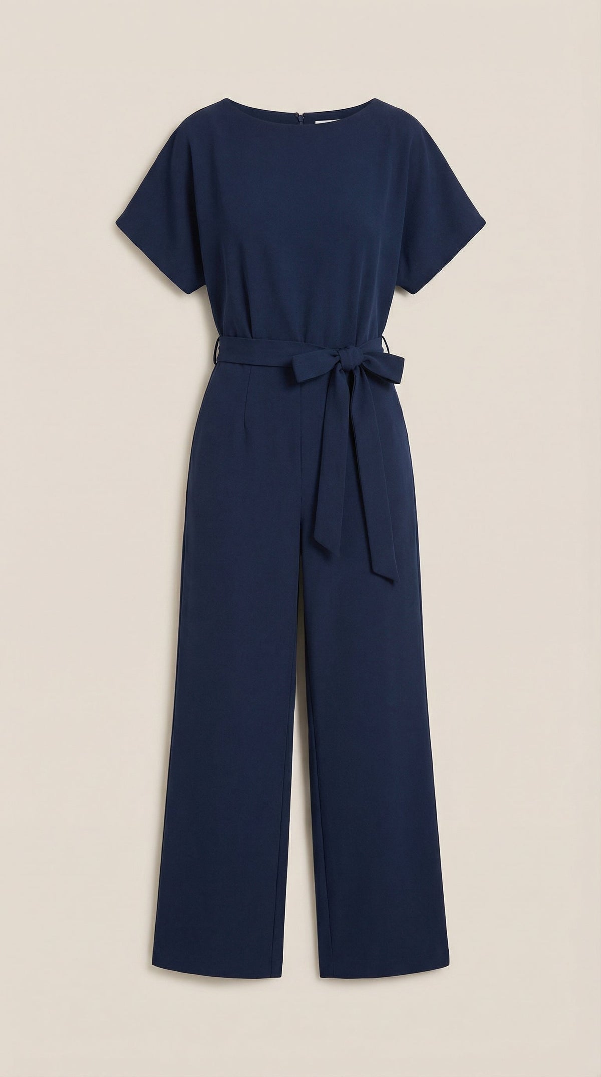 Madeline Jumpsuit with Waist