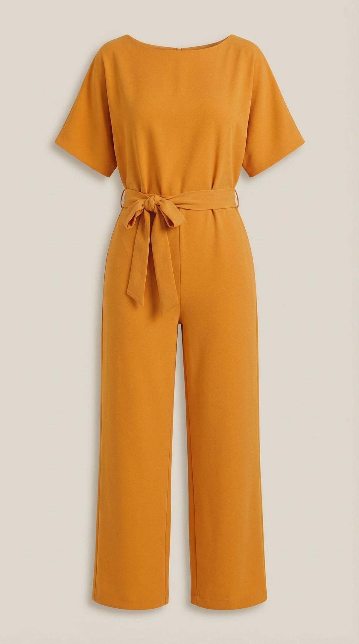 Madeline Jumpsuit with Waist