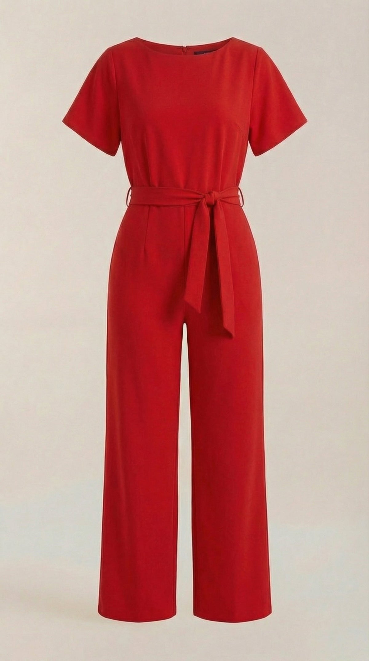 Madeline Jumpsuit with Waist