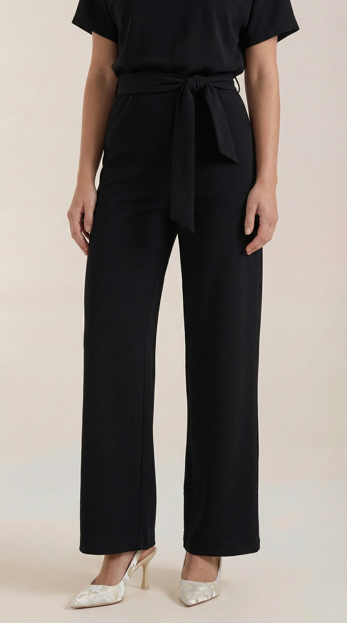 Madeline Jumpsuit with Waist