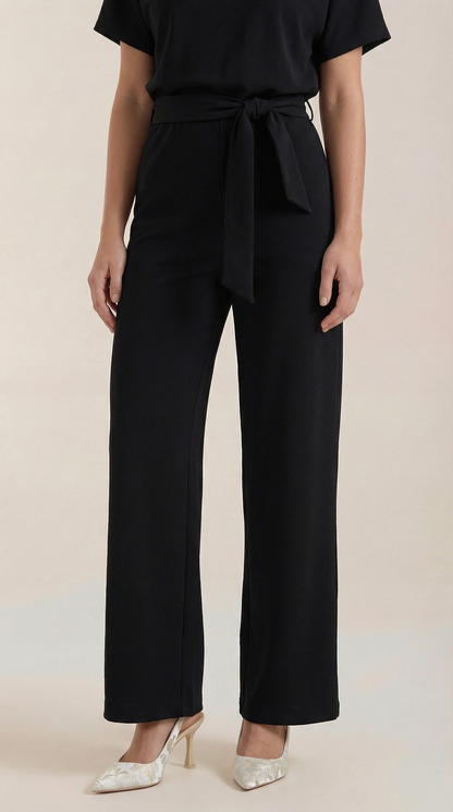 Madeline Jumpsuit with Waist