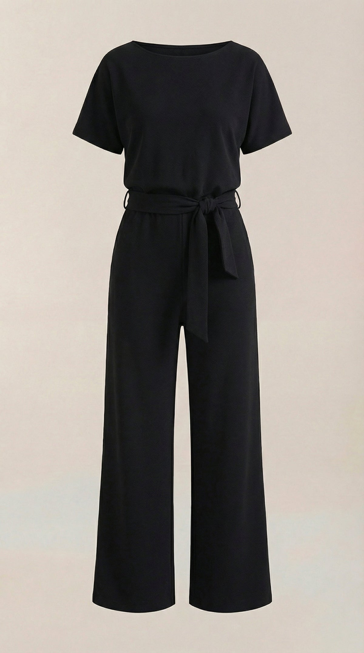 Madeline Jumpsuit with Waist