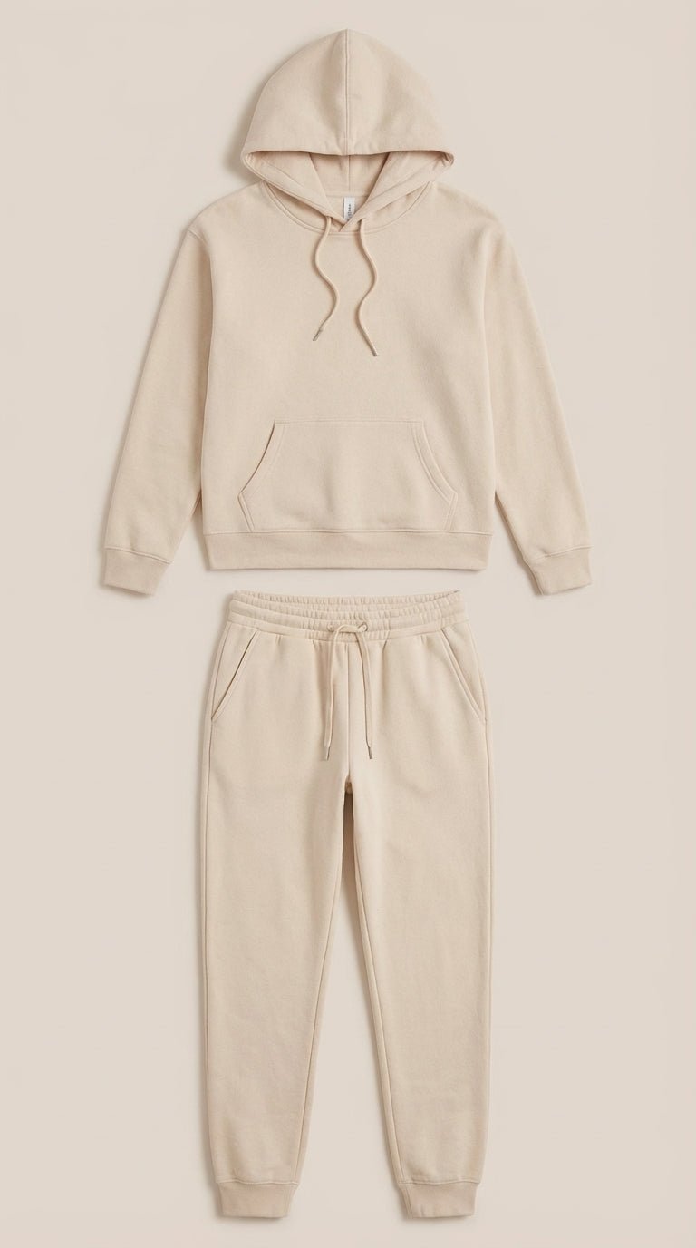 Miriam | Cozy set van sweater en joggingbroek