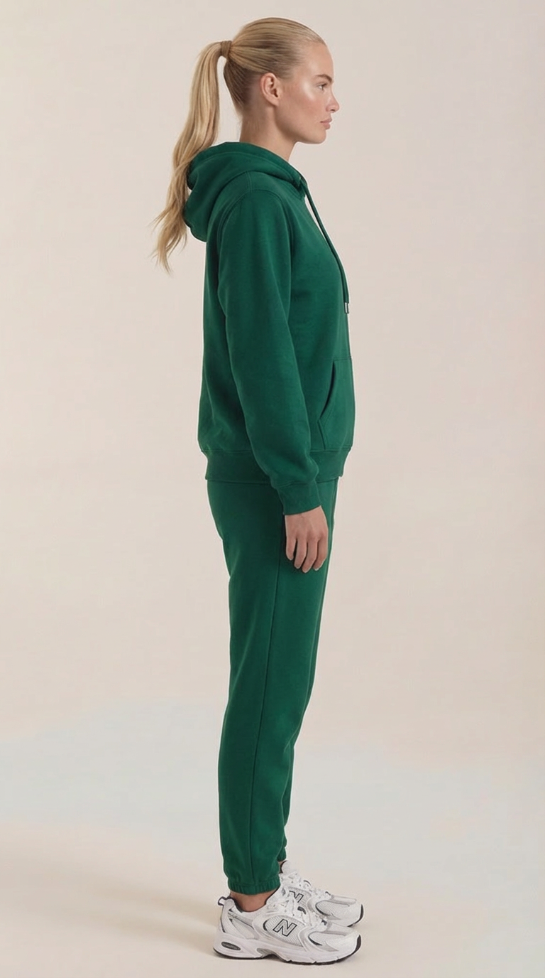 Miriam | Cozy set van sweater en joggingbroek