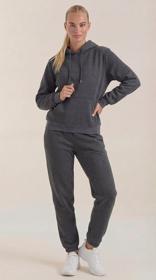 Conjunto cómodo Miriam: Sudadera y pantalones jogger