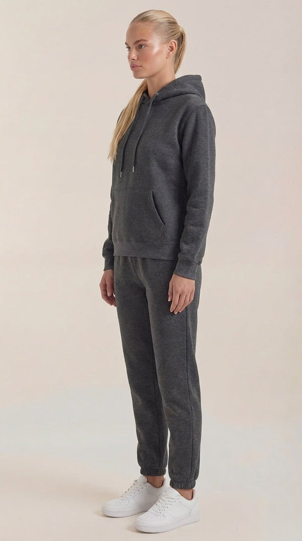 Conjunto cómodo Miriam: Sudadera y pantalones jogger
