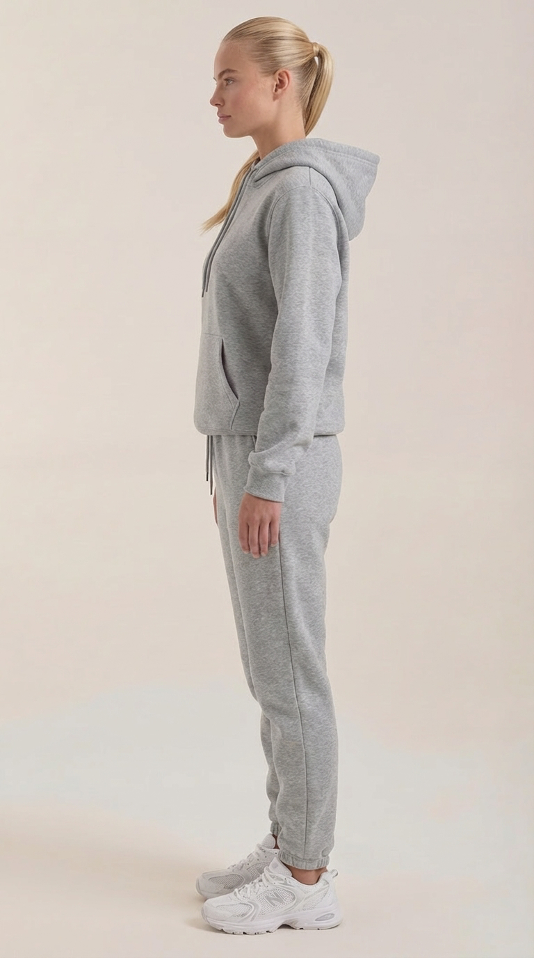 Miriam Cozy Set: Sweatshirt and Joggers