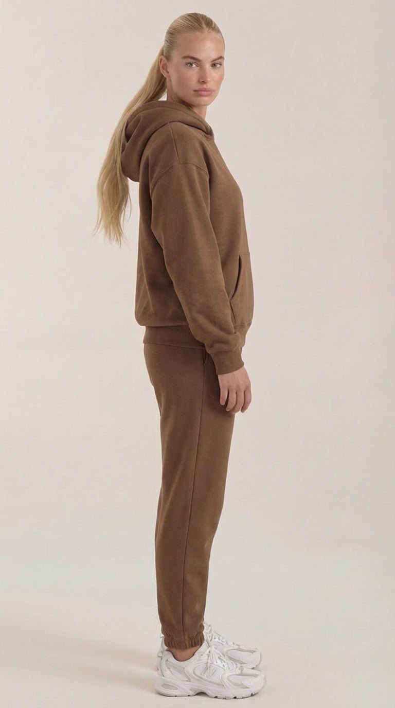 Miriam | Cozy set van sweater en joggingbroek