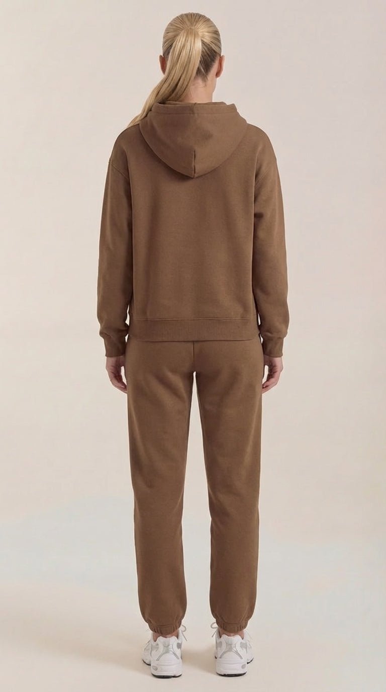 Miriam | Cozy set van sweater en joggingbroek