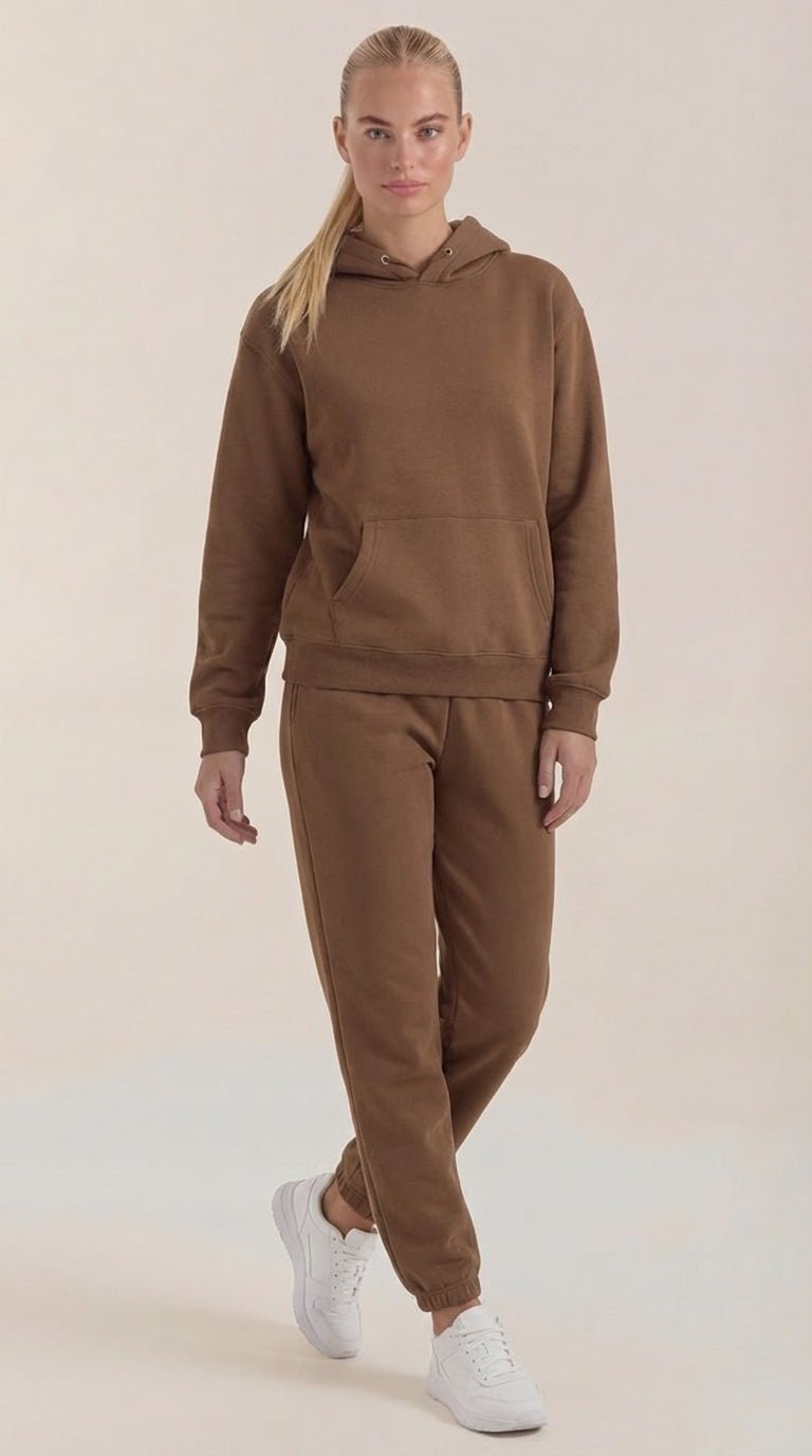 Miriam | Cozy set van sweater en joggingbroek