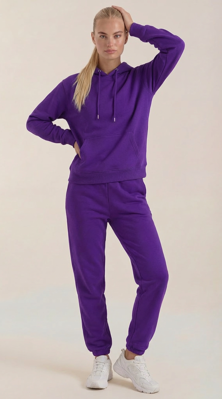 Miriam | Cozy set van sweater en joggingbroek