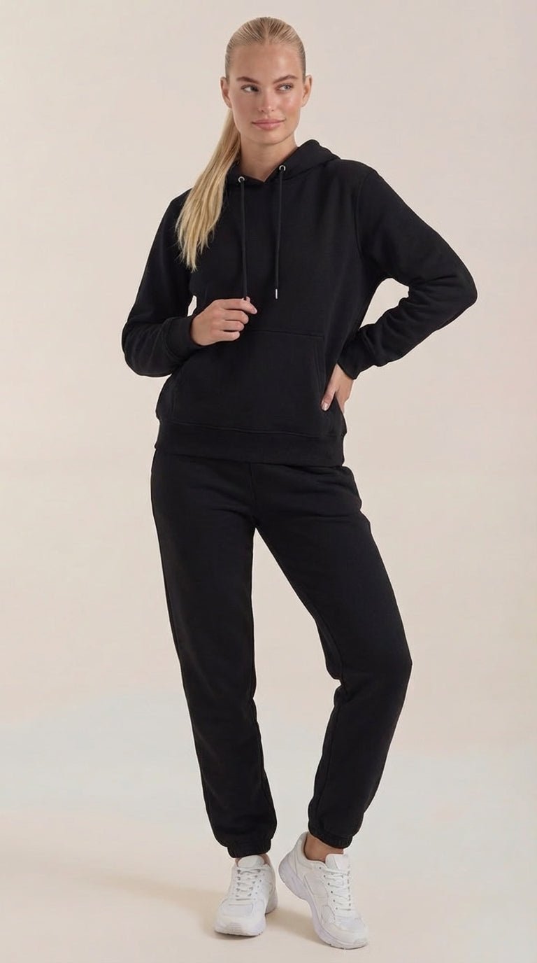 Miriam | Cozy set van sweater en joggingbroek