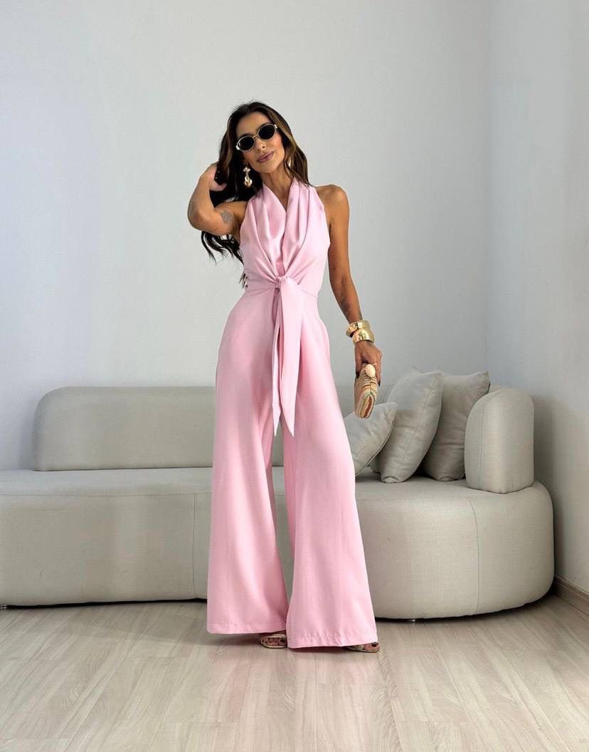 Iratxe | Mono Elegante y Femenino