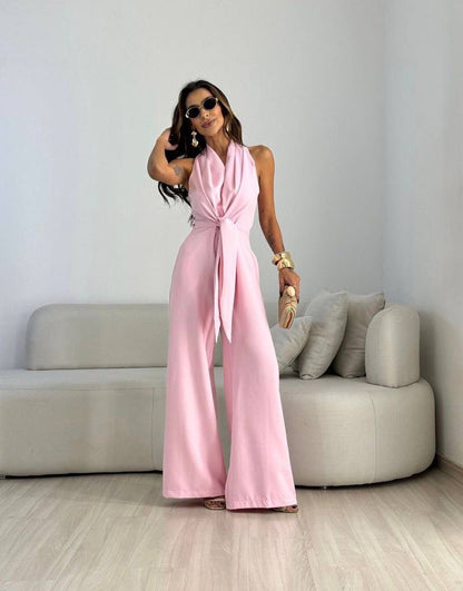 Iratxe | Mono Elegante y Femenino