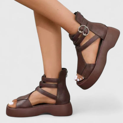 Aiert | Sandalias Ortopédicas con Plataforma