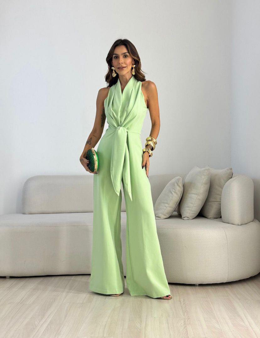 Iratxe | Mono Elegante y Femenino
